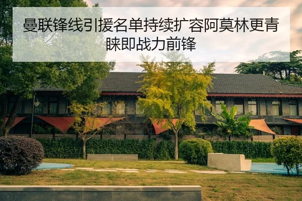 曼联锋线引援名单持续扩容阿莫林更青睐即战力前锋
